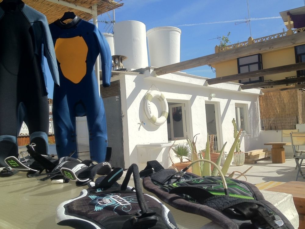 Hostal The Monkey Room Marbella Exterior photo